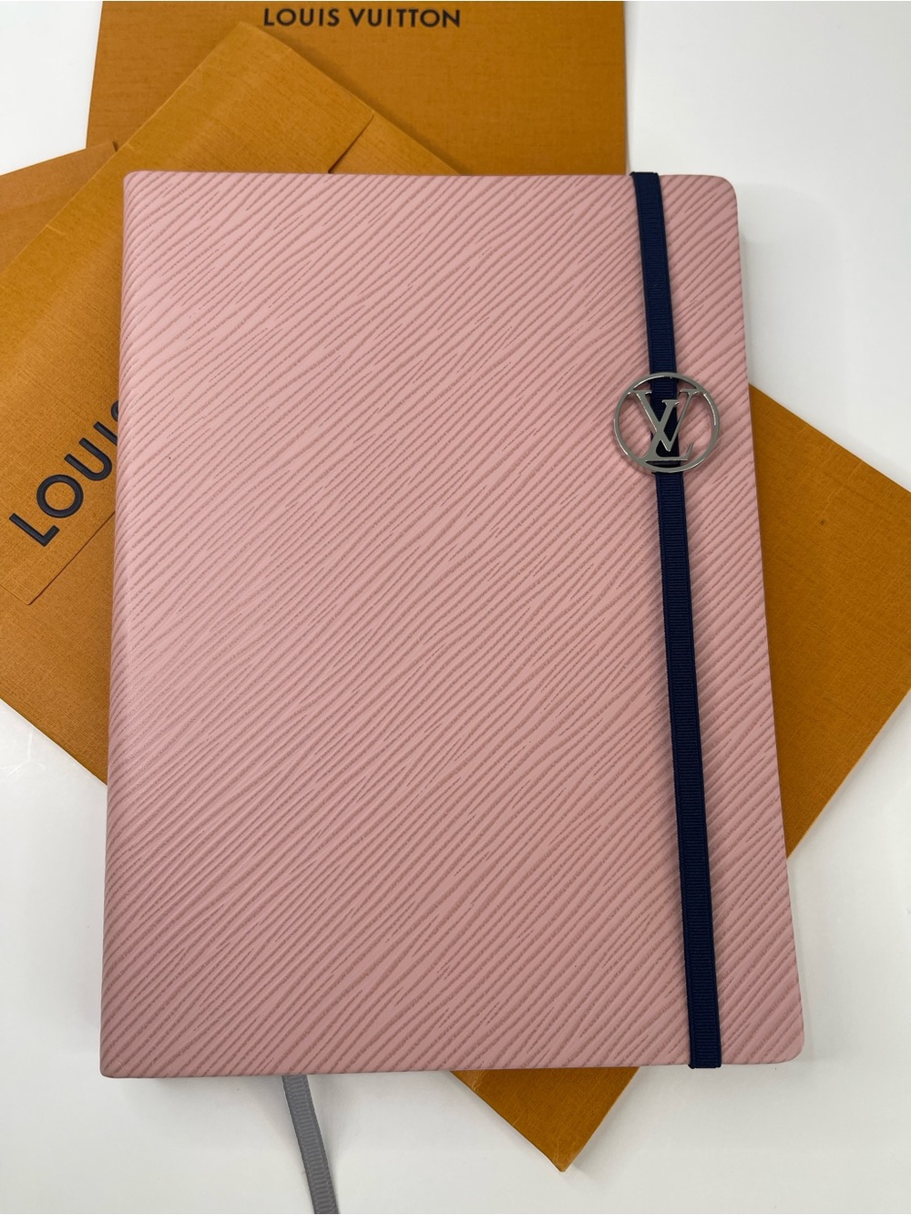 Louis Vuitton Epi Gustave MM notebook - Picture 10 of 10
